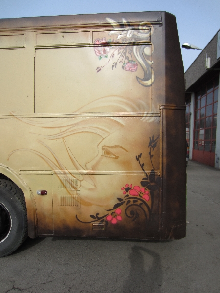 wasted generation bus - 2011