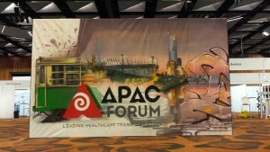 Apac Forum, Street Art Convention and Exhibition Centre