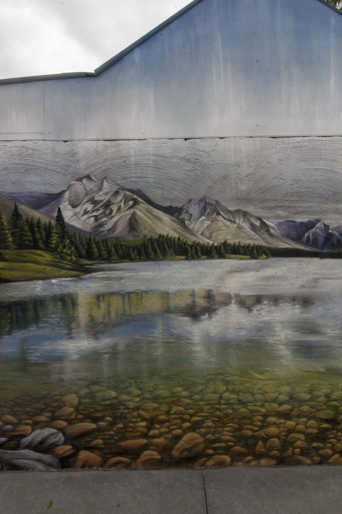 Lake View Mural