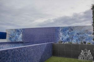 Poolside Feature Mural Side4